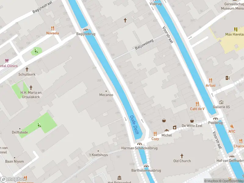 Politie met grote spoed naar de Phoenixstraat in Delft vanwege steekincident