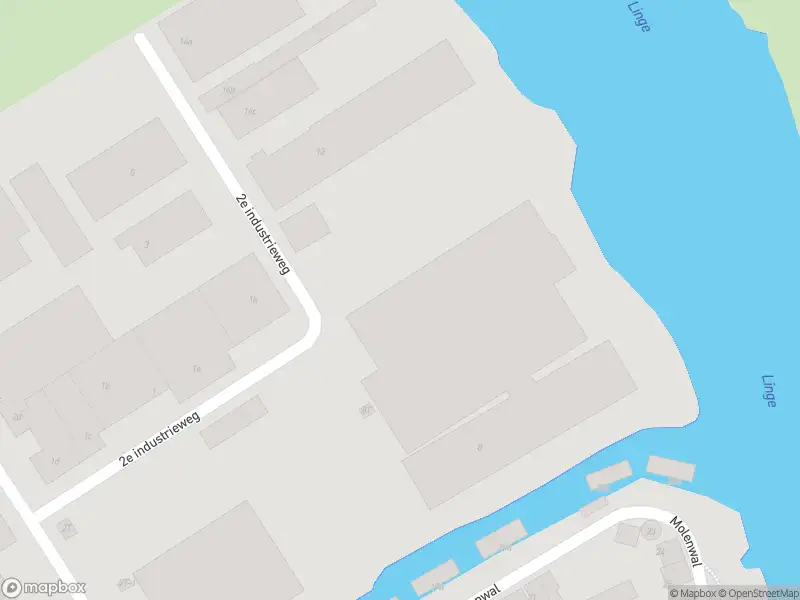 Ambulance met gepaste spoed naar de 1e industrieweg in Asperen