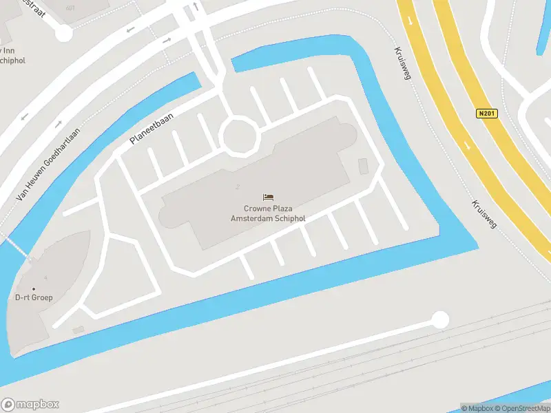 Ambulance met grote spoed naar de Planeetbaan in Hoofddorp