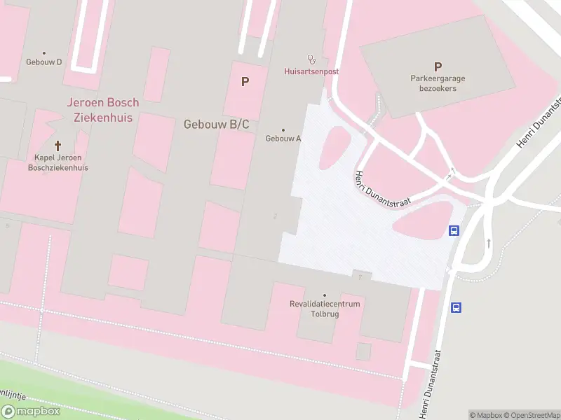 Politie naar de Henri Dunantstraat in 's-Hertogenbosch vanwege ongeval met letsel