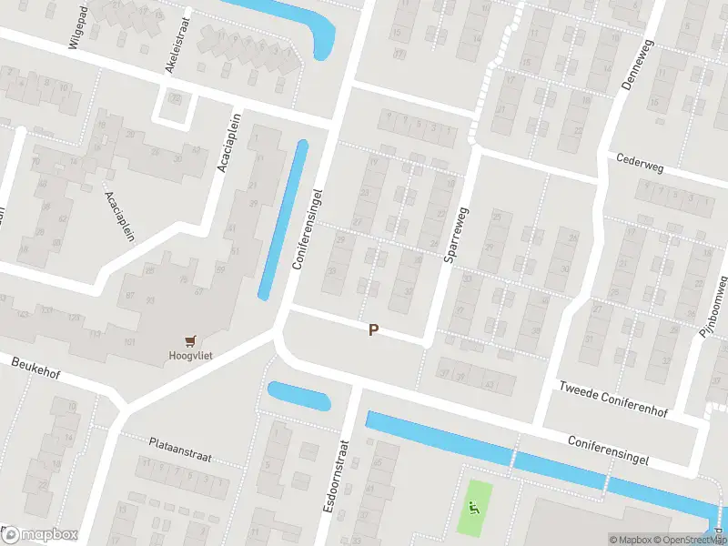 Ambulance met grote spoed naar de Plataanstraat in Gouda