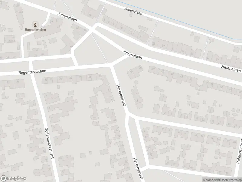 Ambulance met gepaste spoed naar de Hertogstraat in Weert