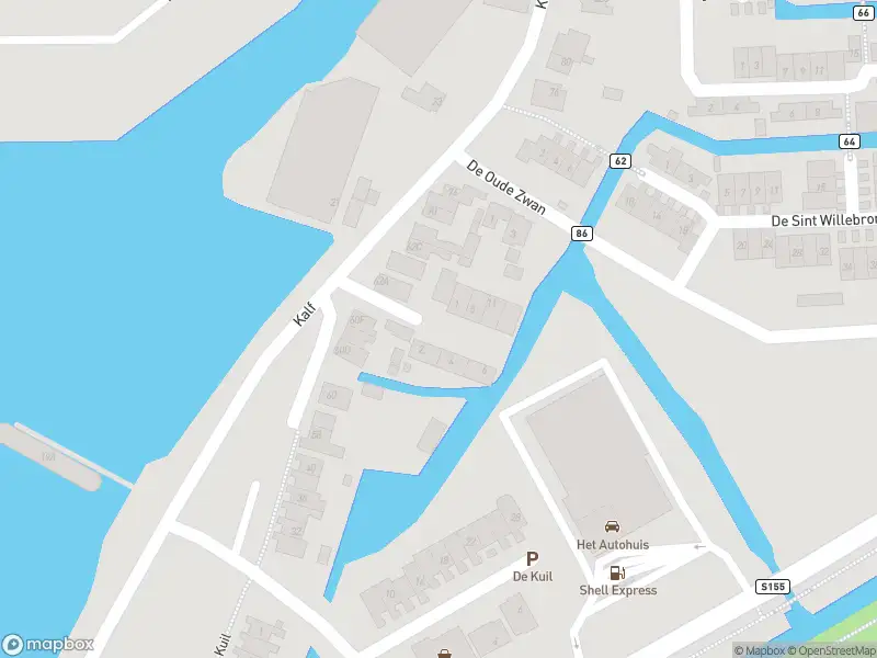 Ambulance met grote spoed naar de De Oranjeboom in Zaandam