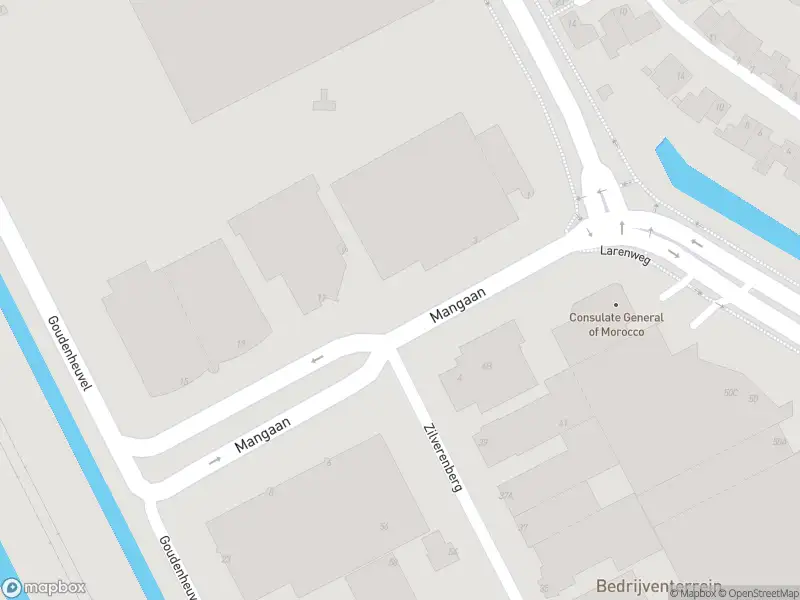 Brandweer met gepaste spoed naar de Goudenheuvel in 's-Hertogenbosch