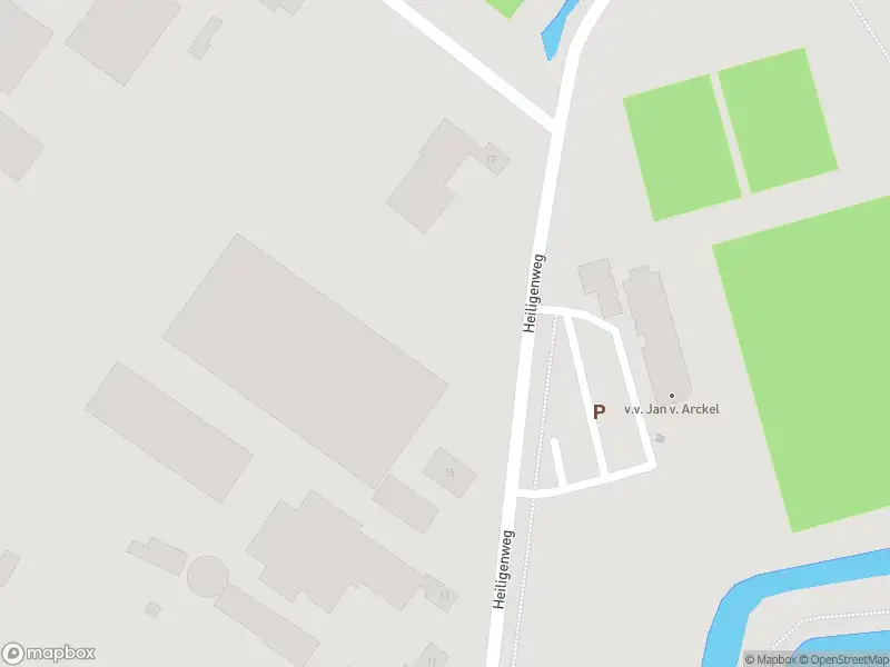 Brandweer met grote spoed naar de Heiligenweg in Ammerzoden