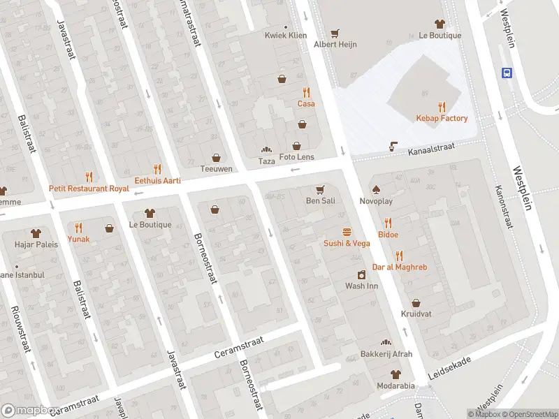 Politie naar de Westplein in Utrecht vanwege aanrijding met letsel