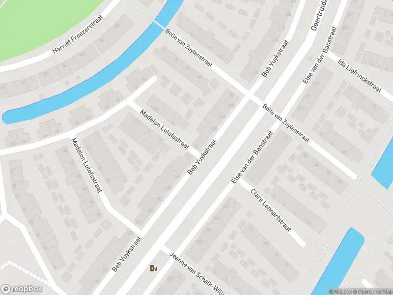 Ambulance met grote spoed naar de Madelon Lulofsstraat in Spijkenisse