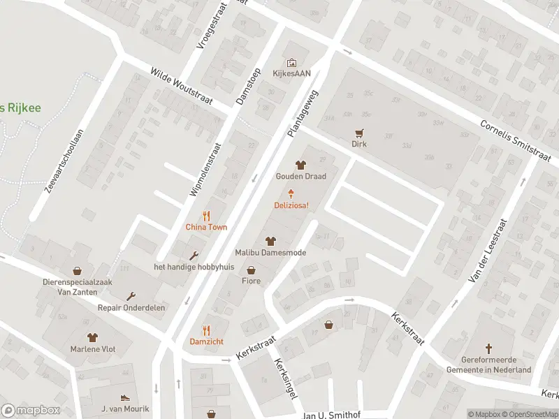 Ambulance met gepaste spoed naar de Plantageweg in Alblasserdam