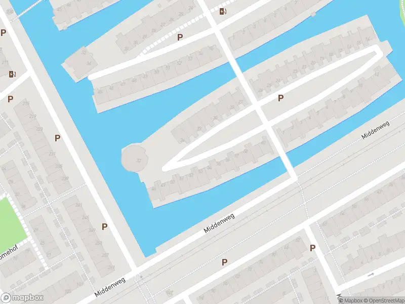 Ambulance met grote spoed naar de Vuurland in 's-Gravenhage