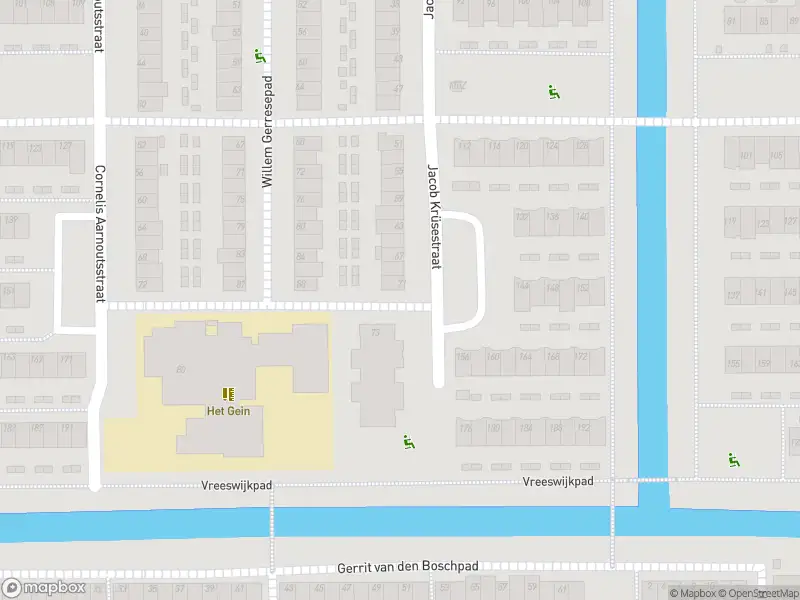 Brandweer met grote spoed naar de Jelle Posthumapad in Amsterdam