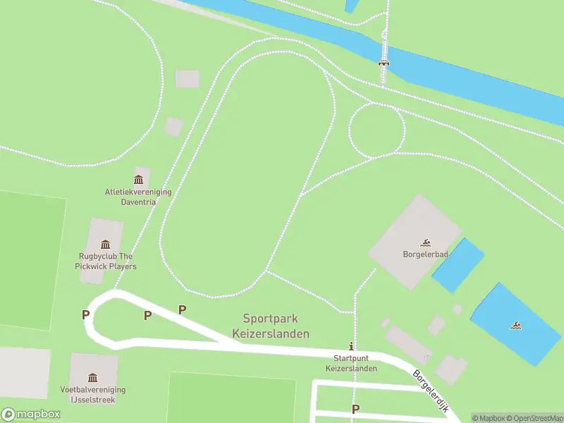 Brandweer met grote spoed naar de Borgelerdijk in Deventer