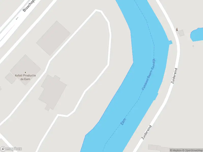 Politie naar de Zuidereind in Baarn vanwege voertuigen te water