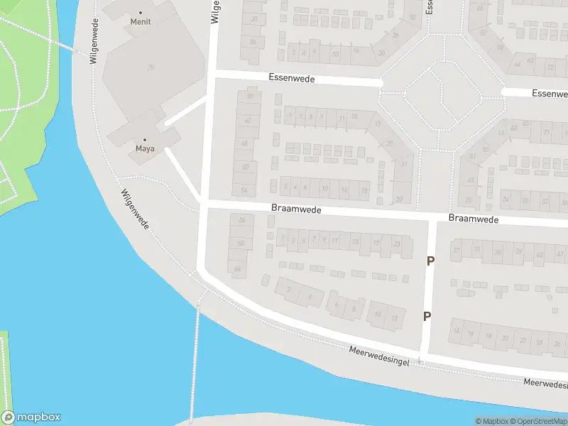 112 melding Ambulance met gepaste spoed naar de Braamwede in Barendrecht