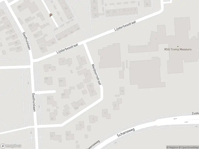 Brandweer met normale urgentie naar de Meidoornstraat in Steenwijk vanwege dier(en) in nood