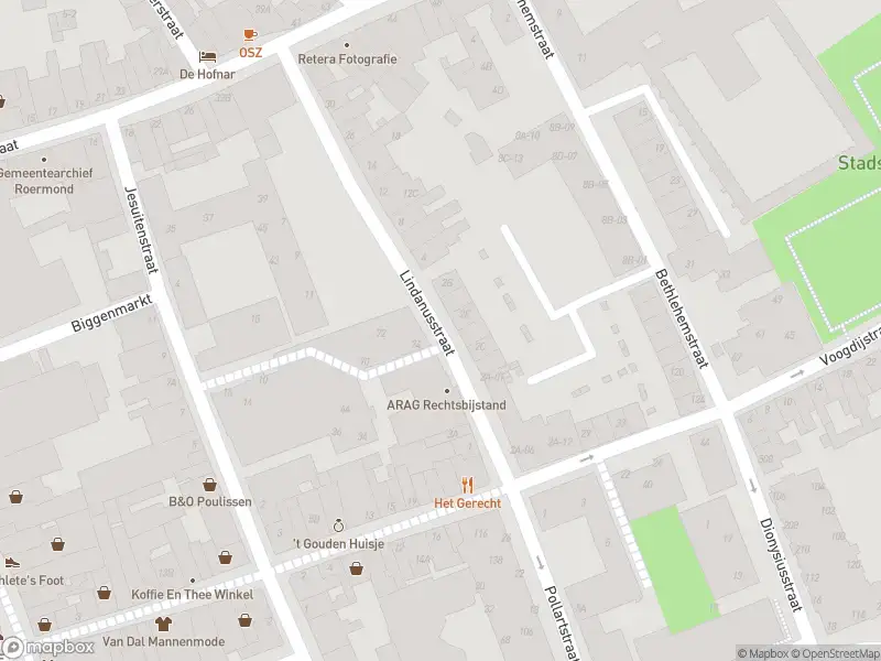 Ambulance met grote spoed naar de Lindanusstraat in Roermond