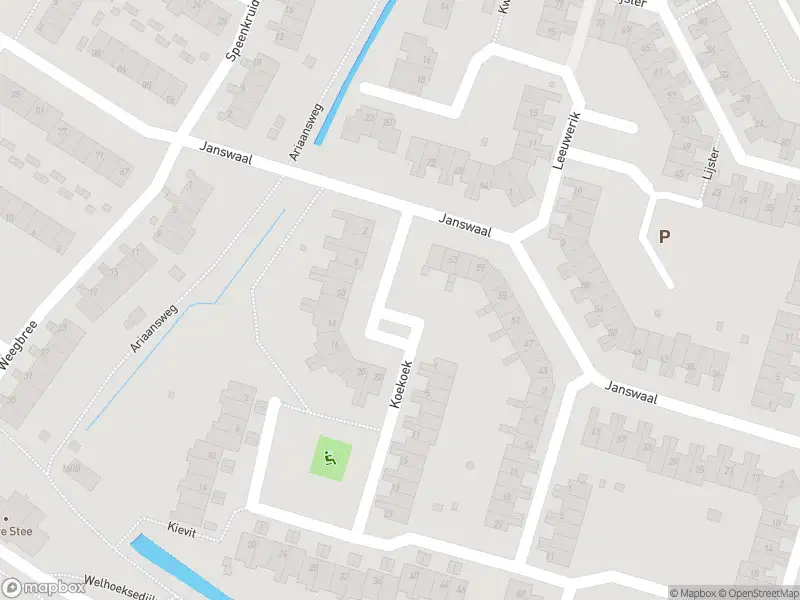 Ambulance met gepaste spoed naar de Koekoek in Hoogvliet Rotterdam