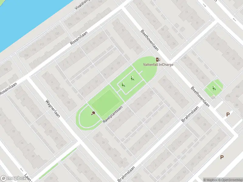 Ambulance met gepaste spoed naar de Beethovenlaan in Nieuw-Vennep