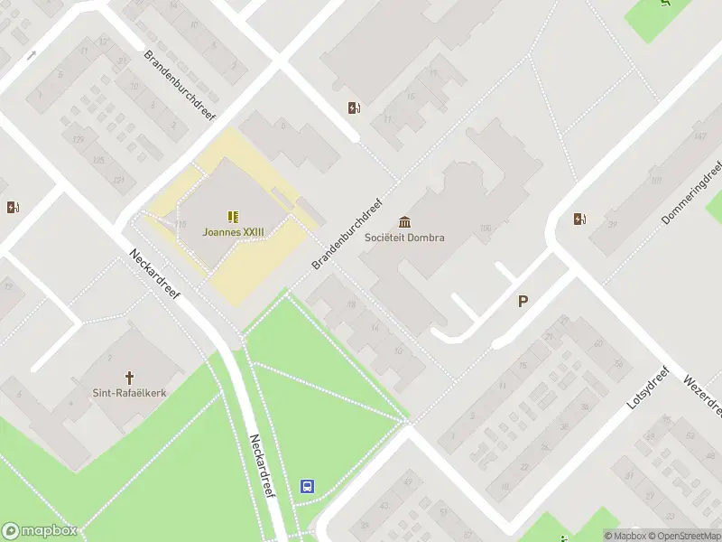 Brandweer met gepaste spoed naar de Jaap Edendreef in Utrecht