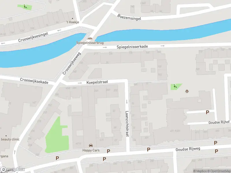 Ambulance met grote spoed naar de Koepelstraat in Rotterdam