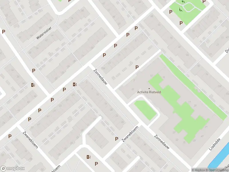 Besteld ambulance vervoer naar de Zonnedauw in Alphen aan den Rijn