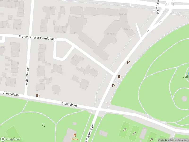 Ambulance met gepaste spoed naar de François Haverschmidtlaan in Schiedam