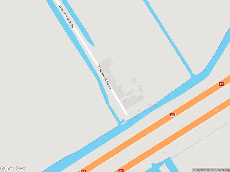 Ambulance met gepaste spoed naar de Westerdwarsweg in Wijdewormer