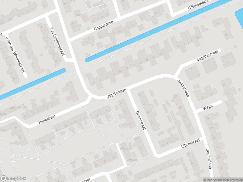 Ambulance met gepaste spoed naar de Jupiterlaan in Rockanje