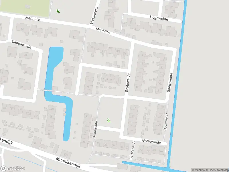 Ambulance met grote spoed naar de Groteweide in Westmaas