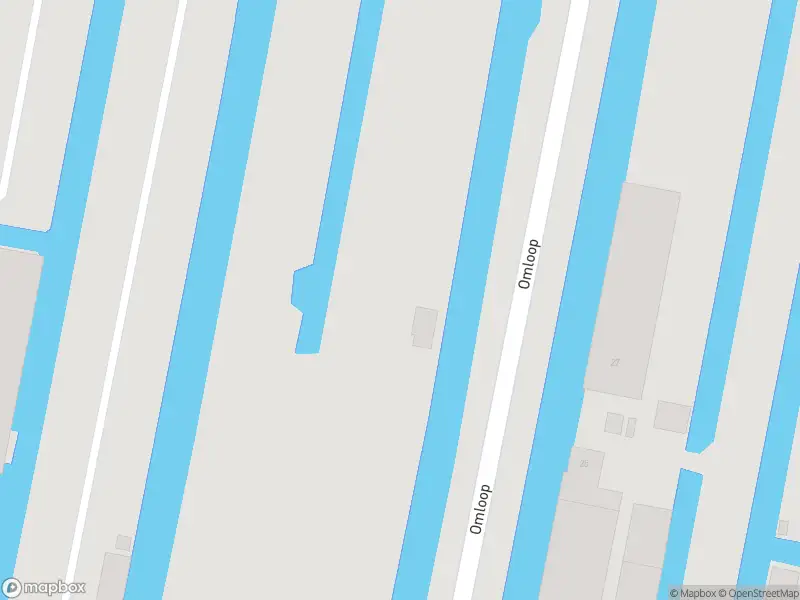 Ambulance met gepaste spoed naar de Omloop in Boskoop