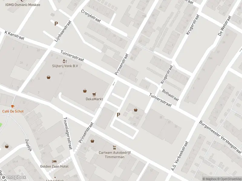 Ambulance met gepaste spoed naar de Tuiniersstraat in Zaandam