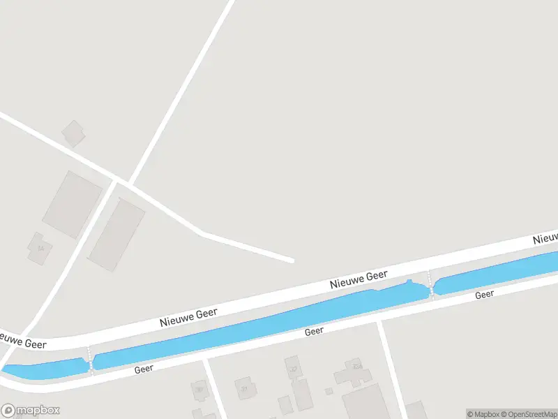 Ambulance met grote spoed naar de Geer in Nieuwland