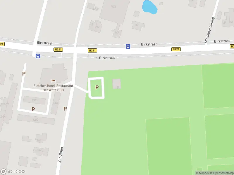 Politie naar de Birkstraat in Amersfoort vanwege aanrijding met letsel