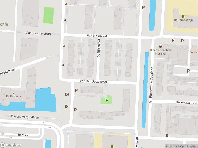 Ambulance met grote spoed naar de De Rijpstraat in Alphen aan den Rijn