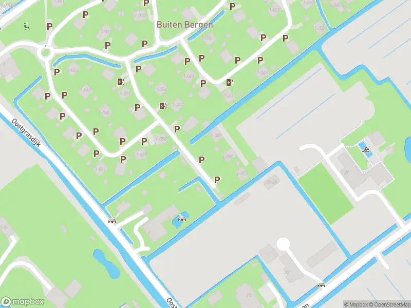 Ambulance met grote spoed naar de Oostgrasdijk in Schoorl