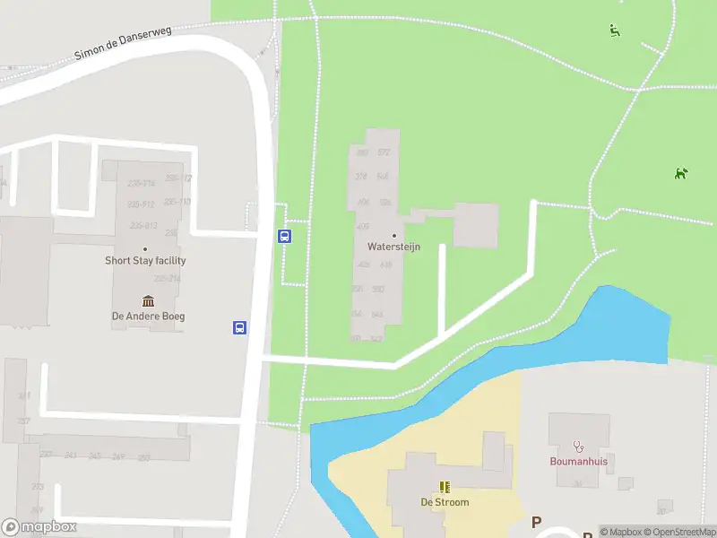 Ambulance met gepaste spoed naar de Maarten Harpertsz. Trompweg in Dordrecht