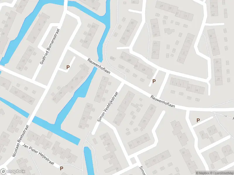 Brandweer met grote spoed naar de Simon Vestdijkstraat in Tiel vanwege stankoverlast