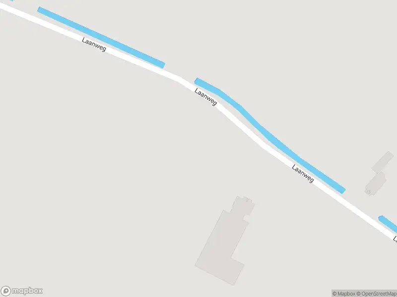 Brandweer met gepaste spoed naar de Laanweg in Overschild