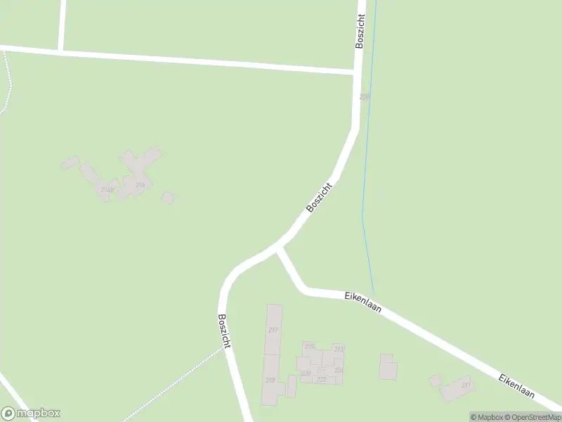 Brandweer met gepaste spoed naar de Boszicht in Budel-Dorplein