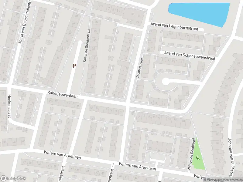 Ambulance met gepaste spoed naar de Vrouwe Jacobastraat in Gorinchem