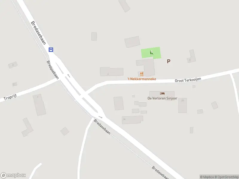 Politie naar de Bredasebaan in Bladel vanwege ongeval met letsel