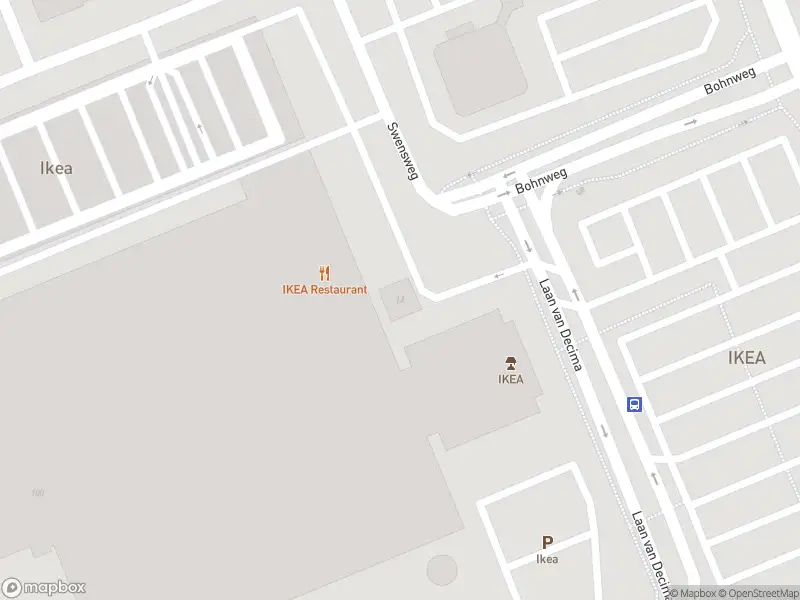 Ambulance met gepaste spoed naar de Laan van Decima in Haarlem