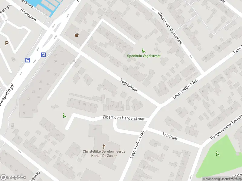 Brandweer met gepaste spoed naar de Hogeweg in Harderwijk