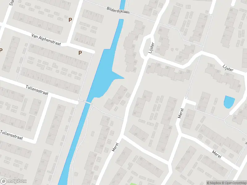 Ambulance met gepaste spoed naar de Merel in Ridderkerk