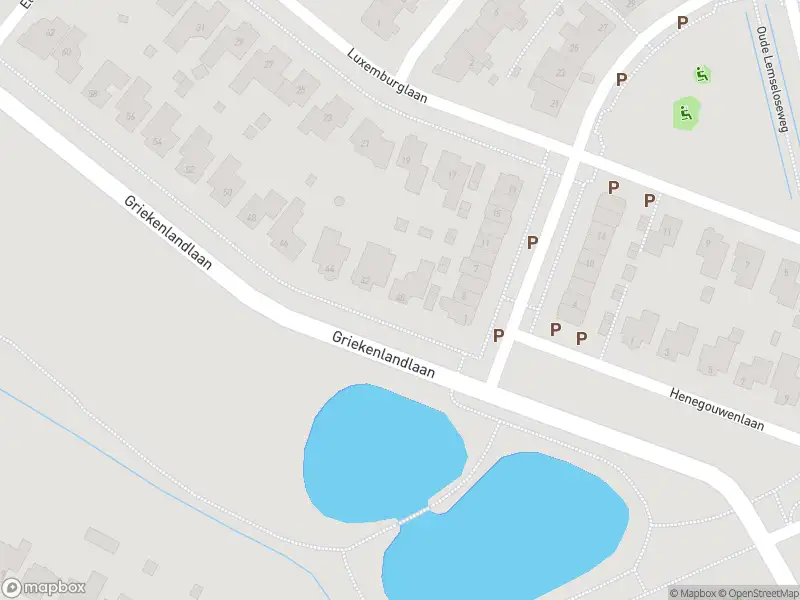 Brandweer met gepaste spoed naar de Griekenlandlaan in Oldenzaal