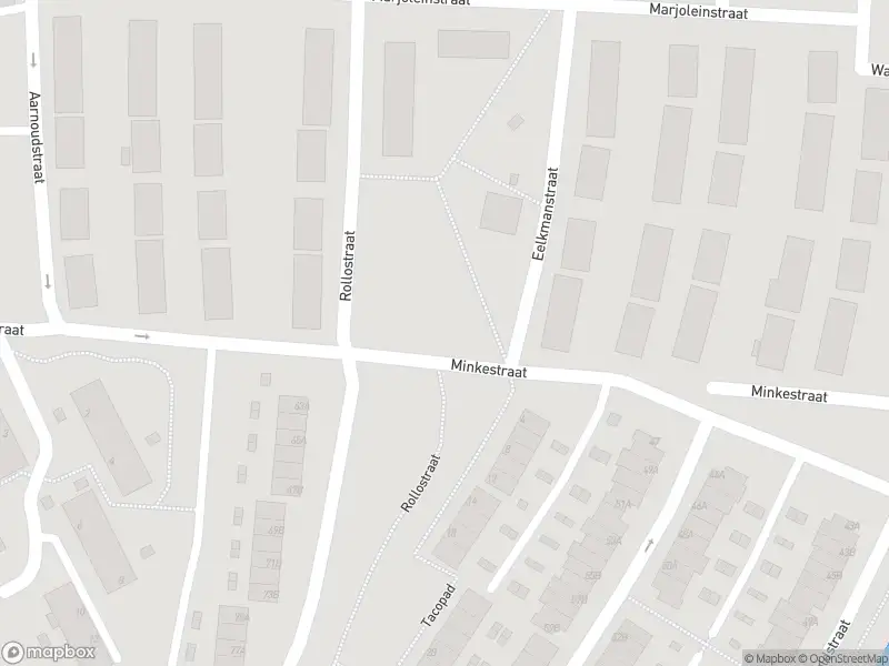 Brandweer met gepaste spoed naar de Aarnoudstraat in Rotterdam vanwege stankoverlast