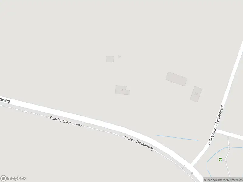 Politie met grote spoed naar de Baarlandsezandweg in Kwadendamme vanwege letsel