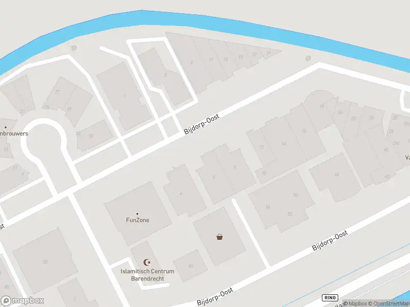 Ambulance met gepaste spoed naar de Bijdorp-Oost in Barendrecht