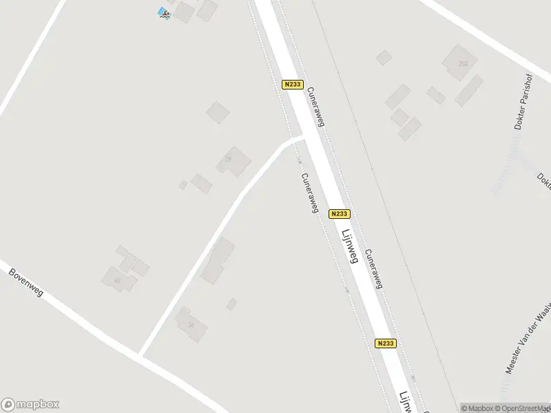 Politie naar de Lijnweg in Rhenen vanwege aanrijding met letsel