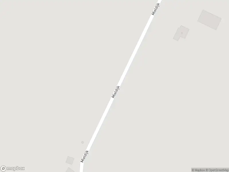 Ambulance naar de Mieldijk in Barsingerhorn vanwege ongeval met letsel