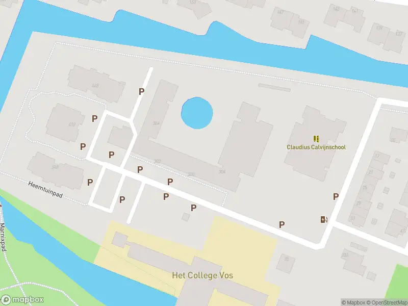 Ambulance met gepaste spoed naar de Claudius Civilislaan in Vlaardingen